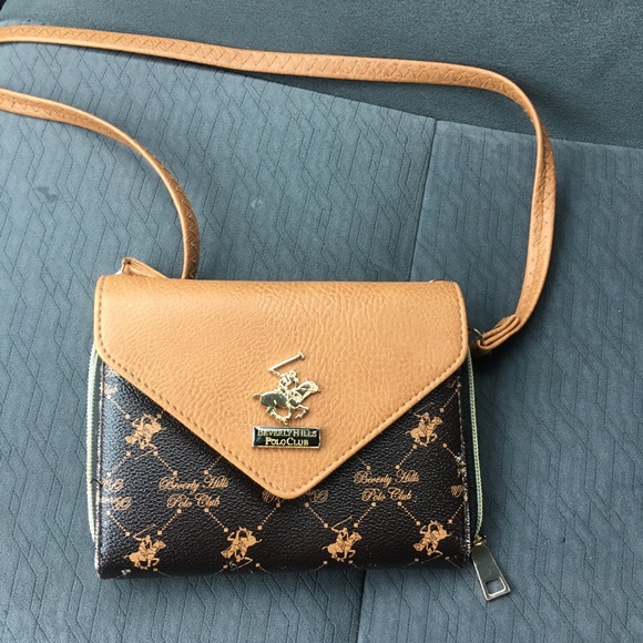 Beverly Hills Polo Club Purse - Picture 1 of 4